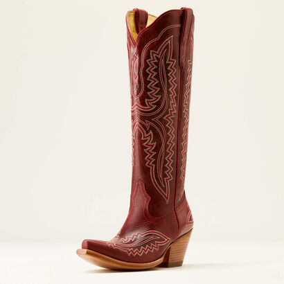 Casanova X Toe Western Boot