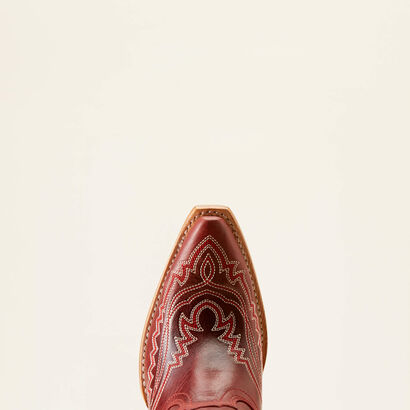 Casanova X Toe Western Boot Toe