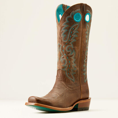 Futurity Boon Cutter Toe Western Boot