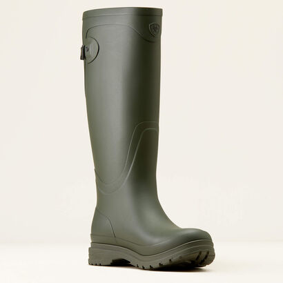 Kelmarsh Rubber Boot Medial