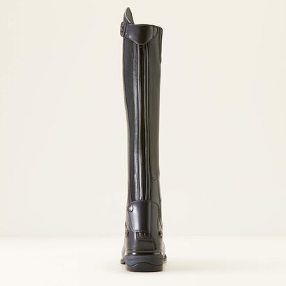Devon Tall Riding Boot Heel