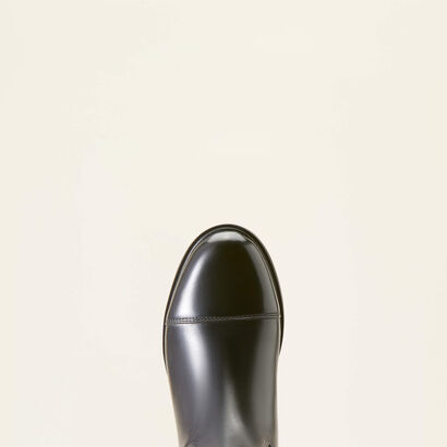 Devon Tall Riding Boot Toe