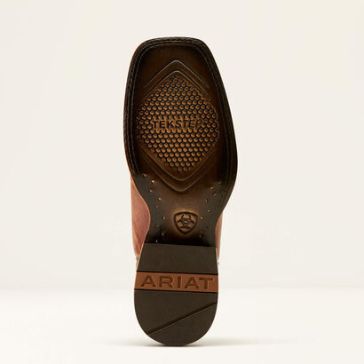 Frontier Calamity Jane Western Boot Sole