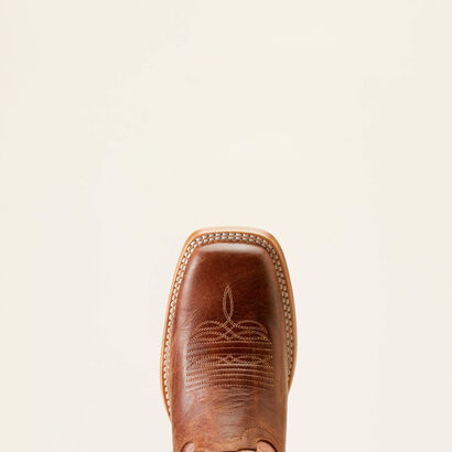 Frontier Calamity Jane Western Boot Toe