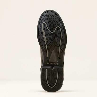 Devon Zip Paddock Boot Sole
