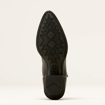 Heritage J Toe StretchFit Western Boot Sole