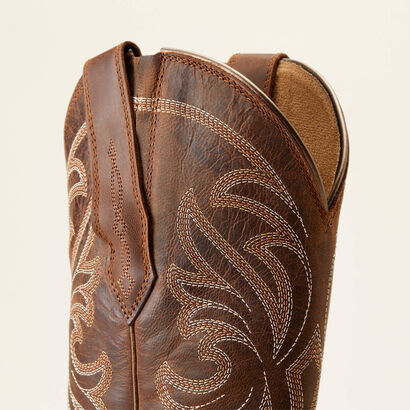 Heritage J Toe StretchFit Western Boot 01