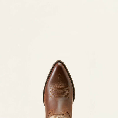 Heritage J Toe StretchFit Western Boot Toe