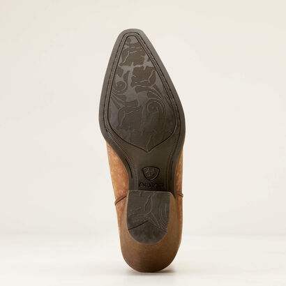 Chandler X Toe Western Boot Sole