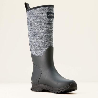 Swinbrook Rubber Boot Medial