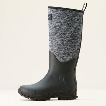 Swinbrook Rubber Boot Side