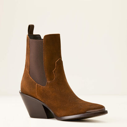 Shiloh Bootie Medial