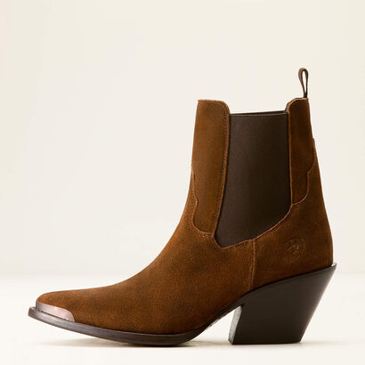 Shiloh Bootie Side