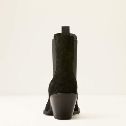 Shiloh Bootie Heel