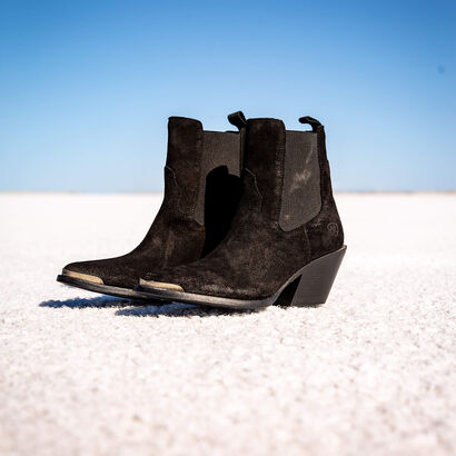 Shiloh Bootie Lifestyle