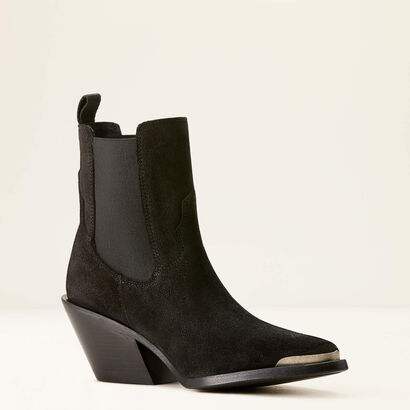 Shiloh Bootie Medial
