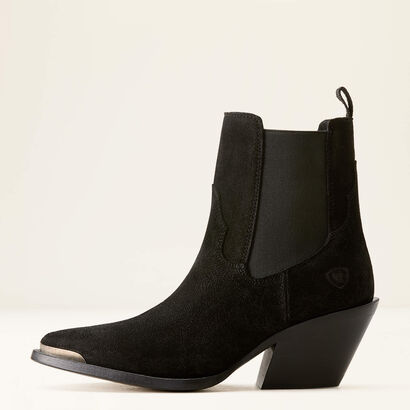 Shiloh Bootie Side