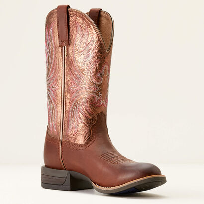 Ranahan Western Boot Medial