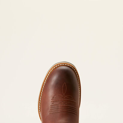 Ranahan Western Boot Toe