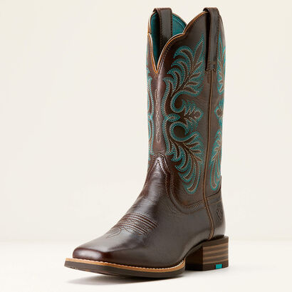 Gillette Western Boot 01