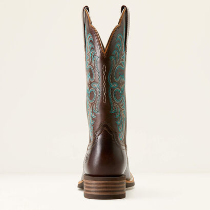 Gillette Western Boot Heel