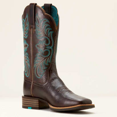 Gillette Western Boot Medial