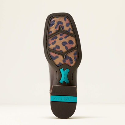 Gillette Western Boot Sole