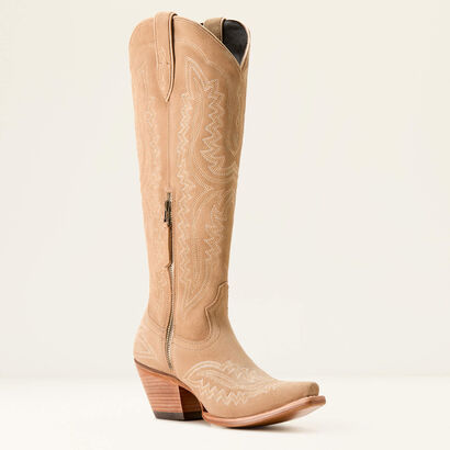 Casanova X Toe Western Boot Medial