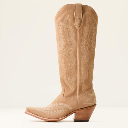 Casanova X Toe Western Boot Side