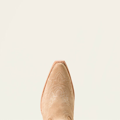 Casanova X Toe Western Boot Toe