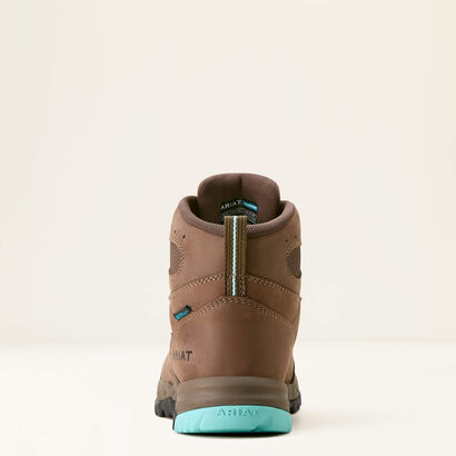 Skyline Summit Waterproof Boot Heel