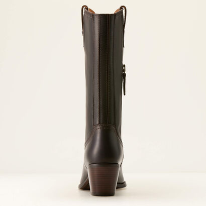 Addison Boot Heel