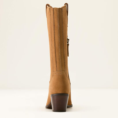 Addison Boot Heel