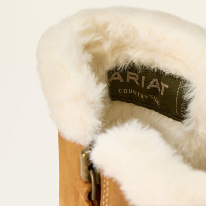 Savannah Sherpa Waterproof Boot 01