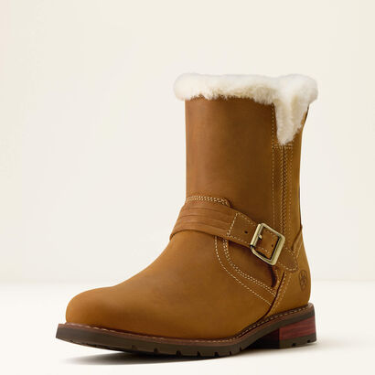 Savannah Sherpa Waterproof Boot
