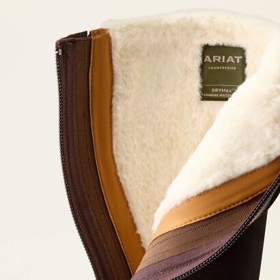 Arlington Sherpa Waterproof Boot 01