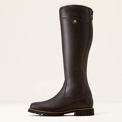 Arlington Sherpa Waterproof Boot Side