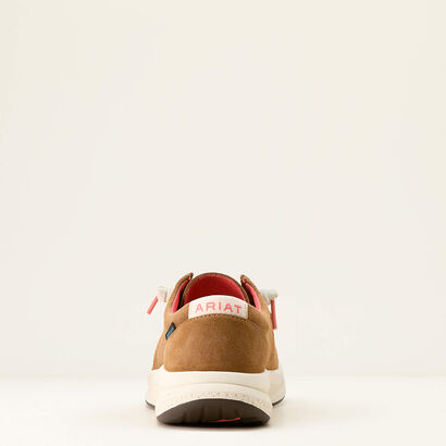 Buckeye Waterproof Shoe Heel