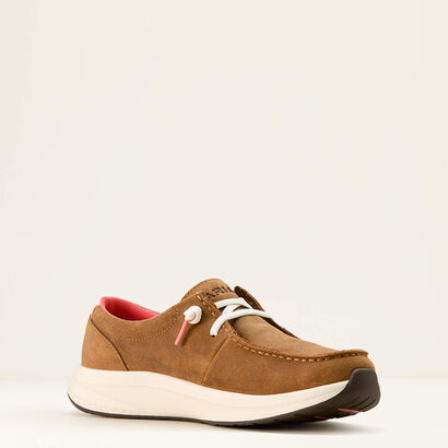 Buckeye Waterproof Shoe Medial