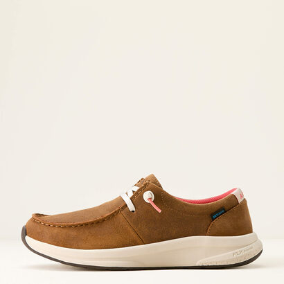 Buckeye Waterproof Shoe Side
