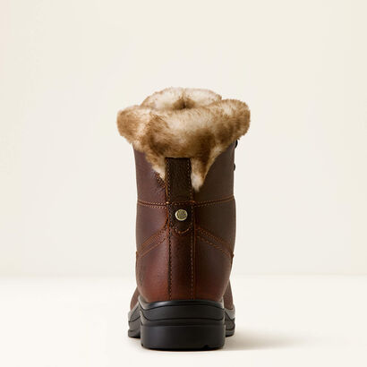 Harper Sherpa Waterproof Boot Heel
