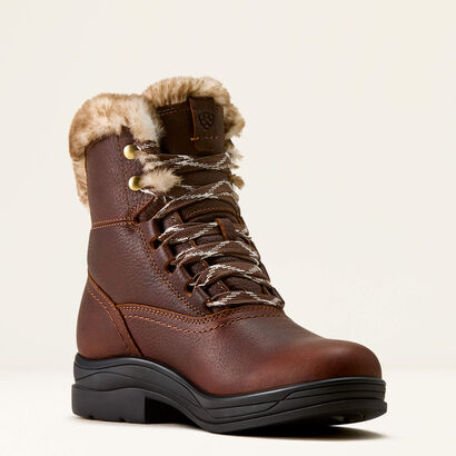 Harper Sherpa Waterproof Boot Medial