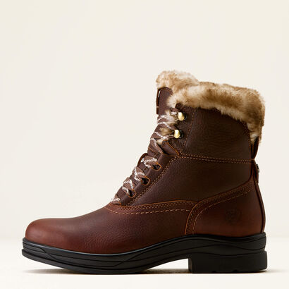 Harper Sherpa Waterproof Boot Side