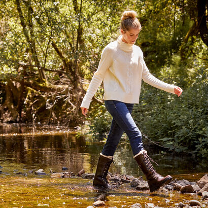 Wythburn II Sherpa Waterproof Boot Lifestyle