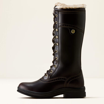 Wythburn II Sherpa Waterproof Boot Side