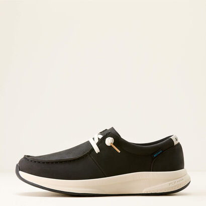 Buckeye Waterproof Shoe Side