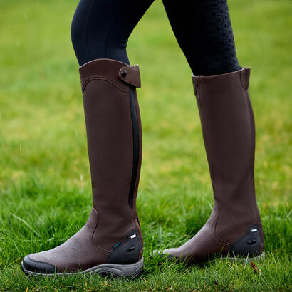 Telluride Tall Waterproof Boot Lifestyle