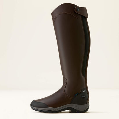 Telluride Tall Waterproof Boot Side