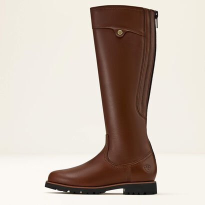 Arlington Waterproof Boot Side