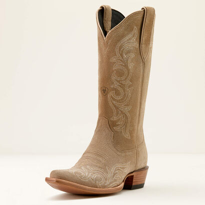 Hazen X Toe Western Boot